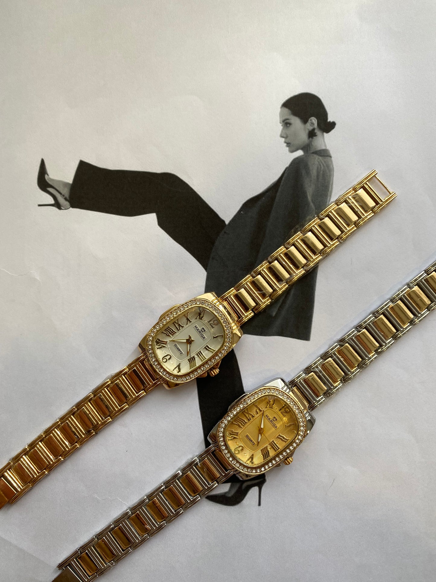 Pulsar is- STAINLESS STEEL