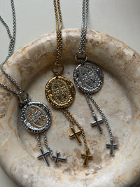 ANASTASIA’S NECKLACE ΑΤΣΑΛΙΝΟ ΚΟΛΙΕ