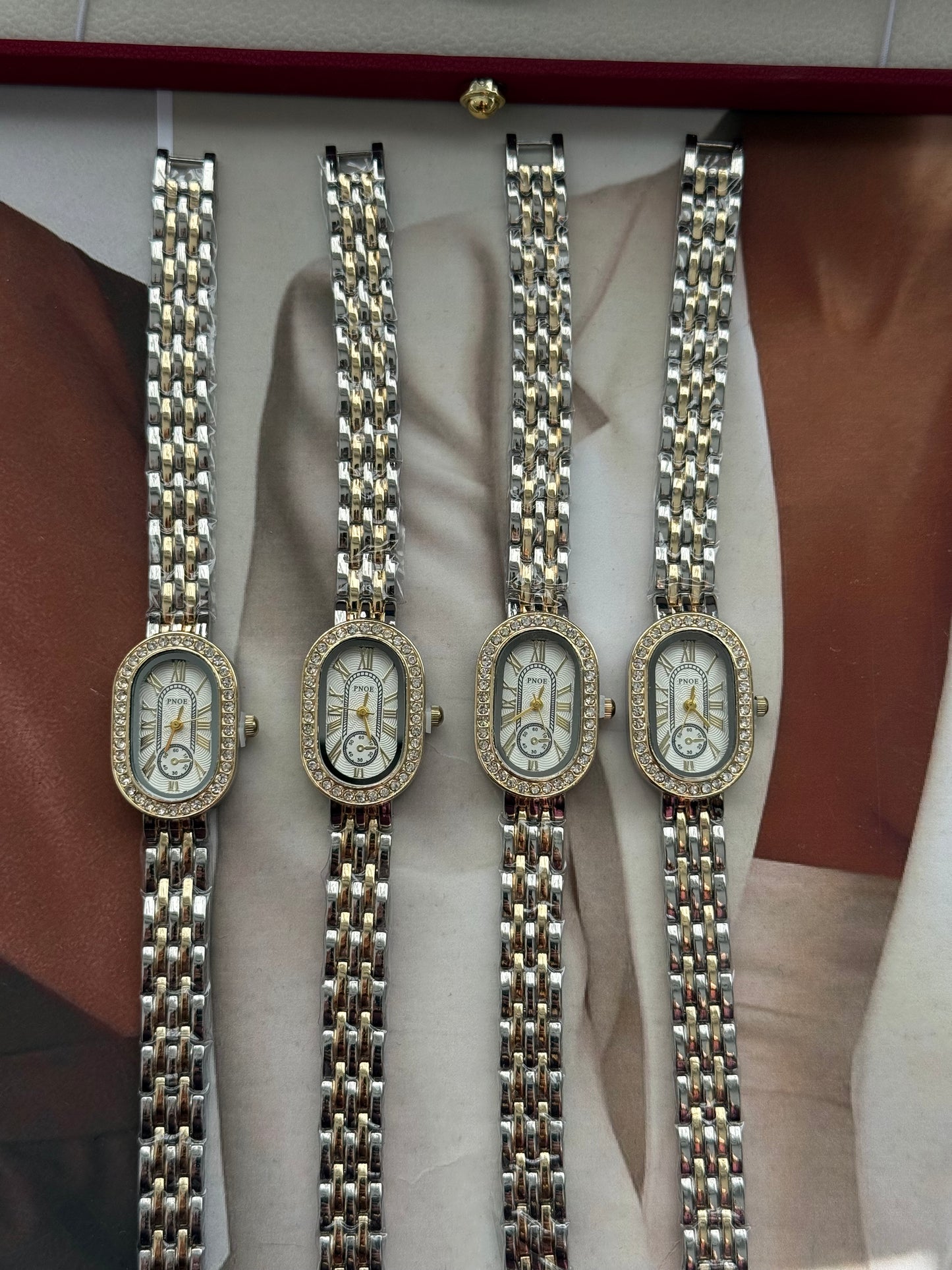 Time shines brighter at Christmas ✨ Δικής μας Παραγωγής • PNOE / Ατσάλινο