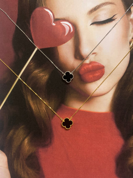 BELLA CLOVER-Ασήμι 925