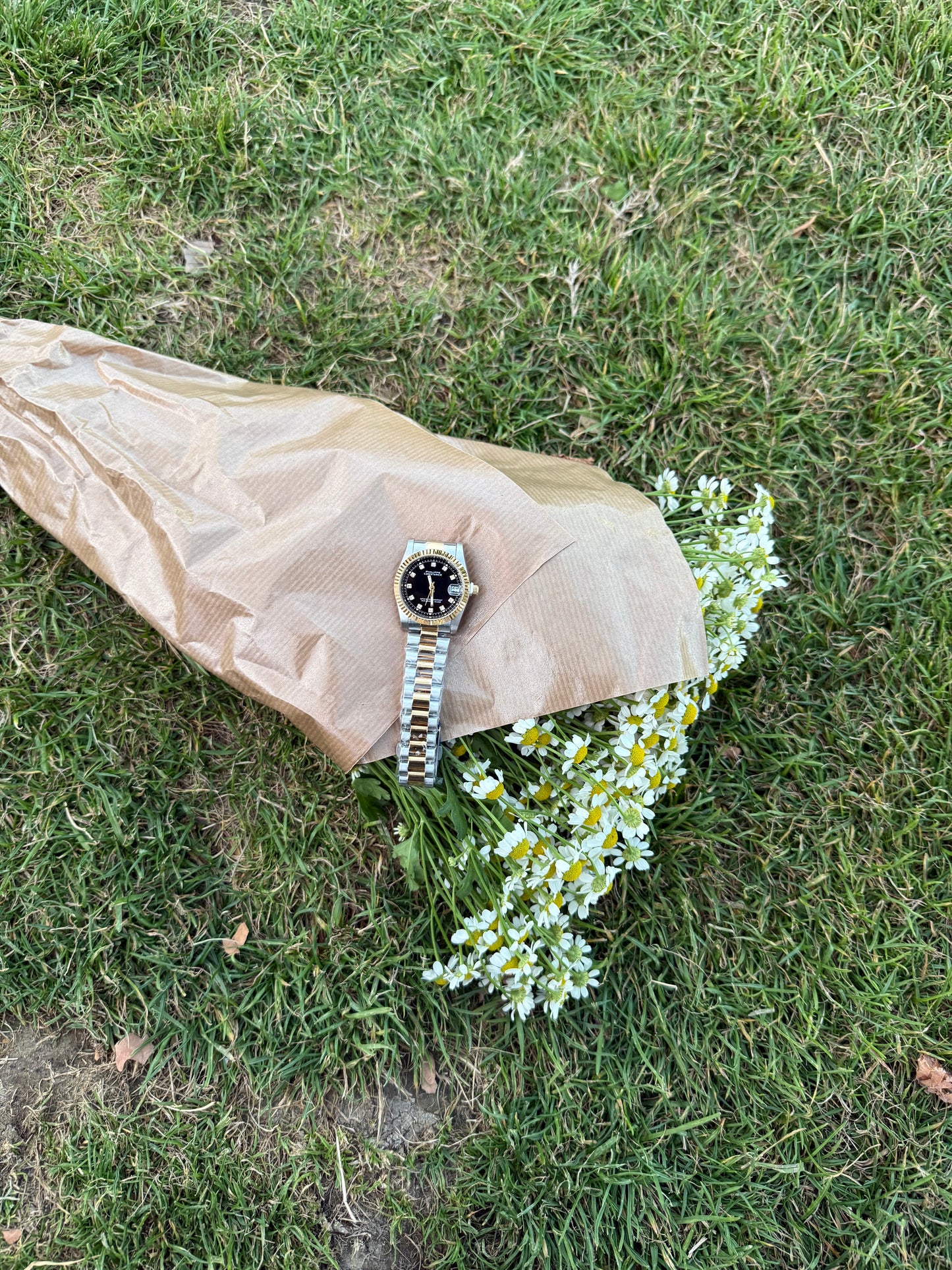 PARIS MINUIT – Αδιάβροχο Premium Ατσάλινο Ρολόι Stainless Steel