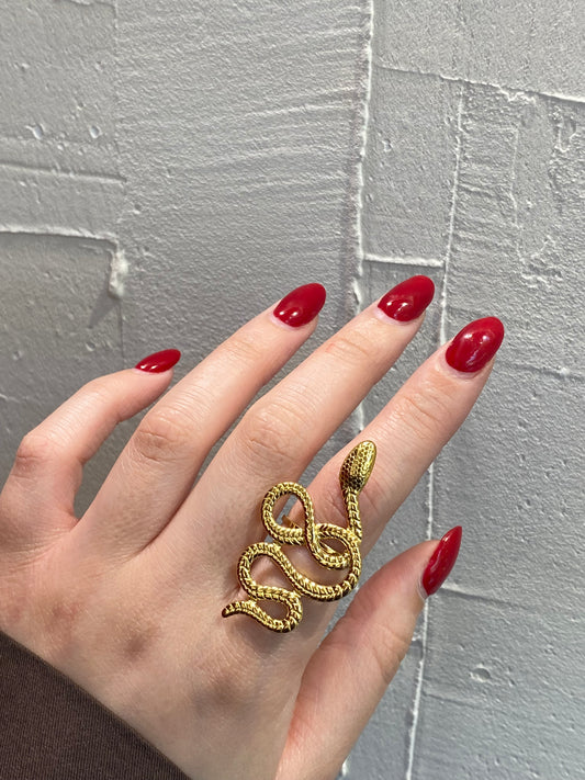 Nectar Serpent- Stainless Steel