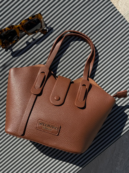 Τσάντα Toffee Brown ✨