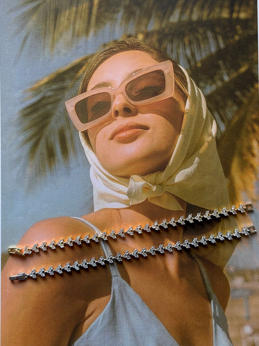 Laurel Shine- Stainless Steel