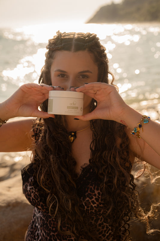 Golden Amber Rituals Sugar Scrub