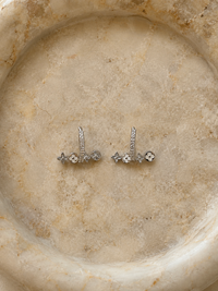 Livia — Σκουλαρίκια stainless steel