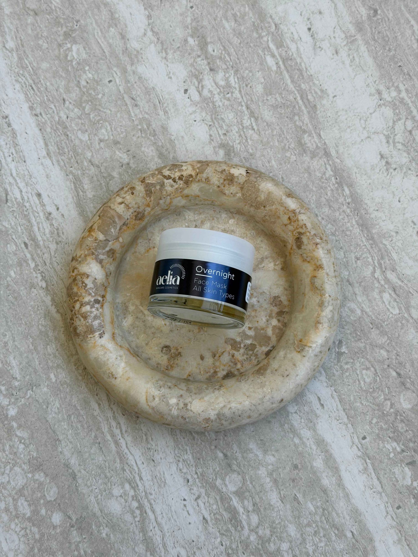Midnight Beauty Rituals Face & Eye Mask