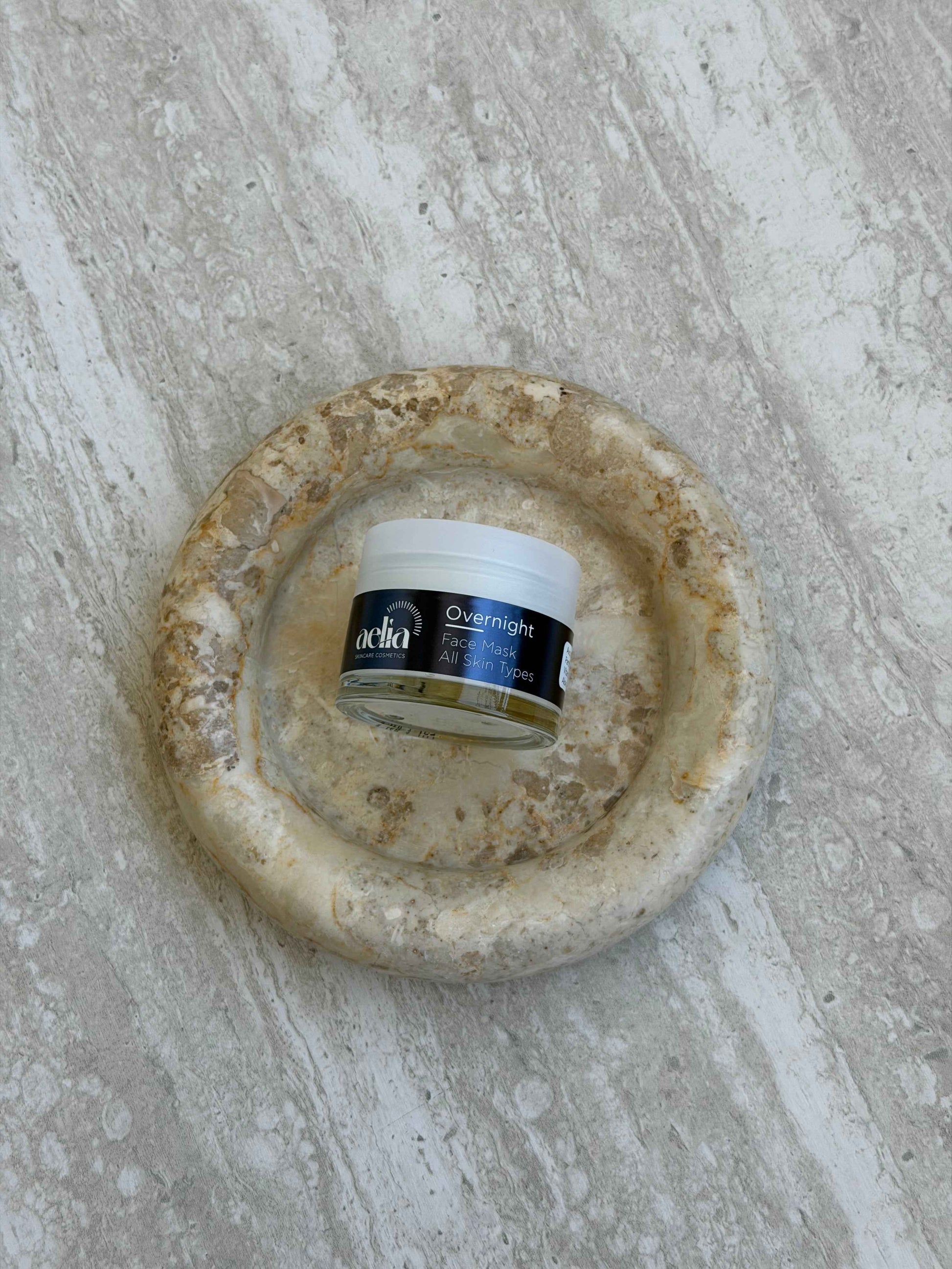 Midnight Beauty Rituals Face & Eye Mask