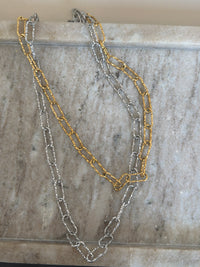 Faihs Necklace