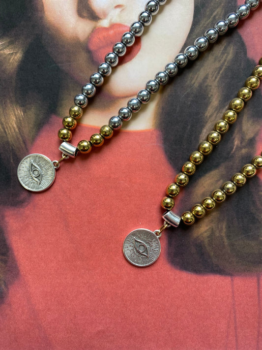 Desire eye-Χειροποίητα κοσμήματα από Pnoe