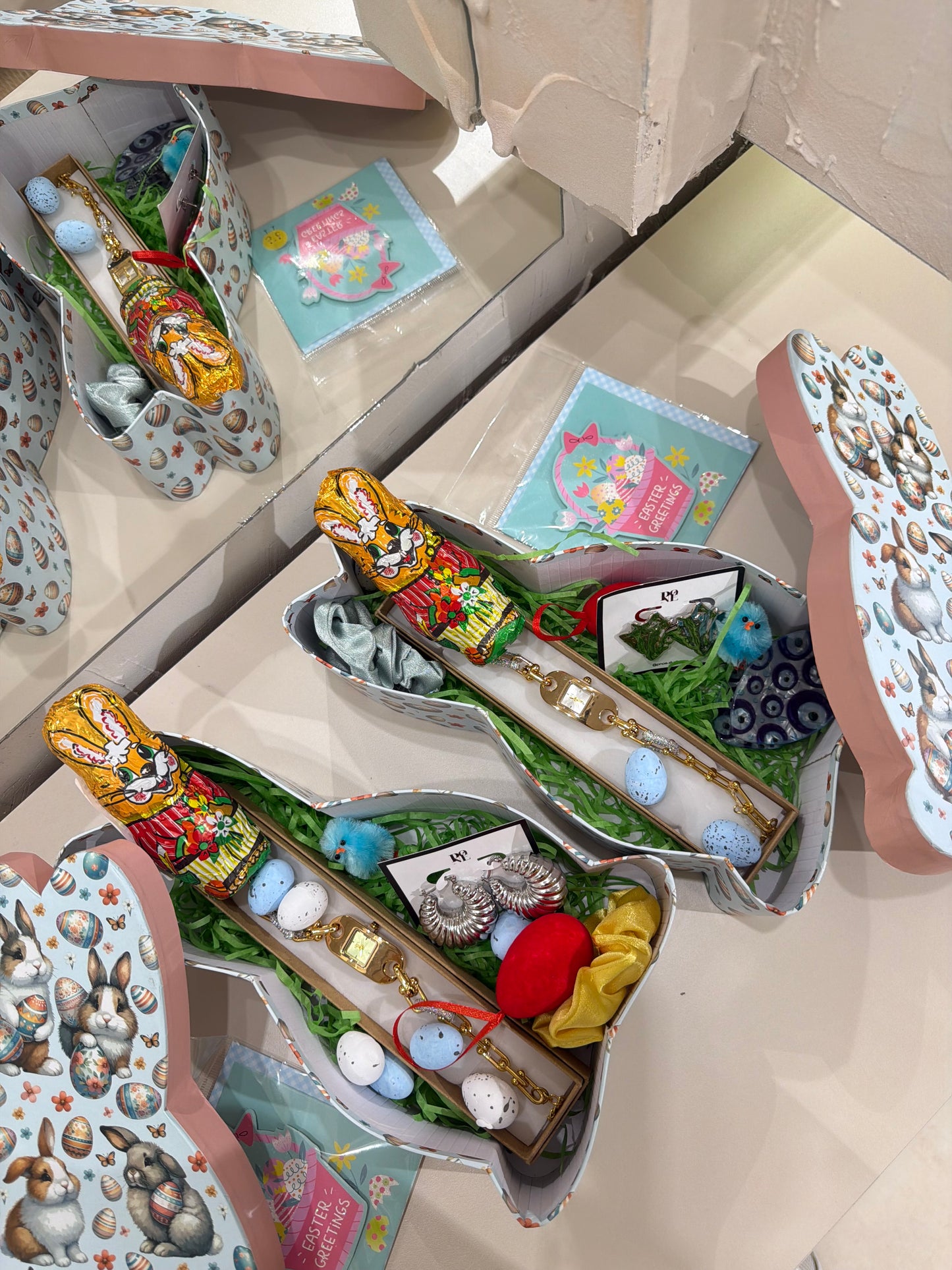 🐰 Bunny Signature Gift Box / Αδιάβροχο Ρολοί