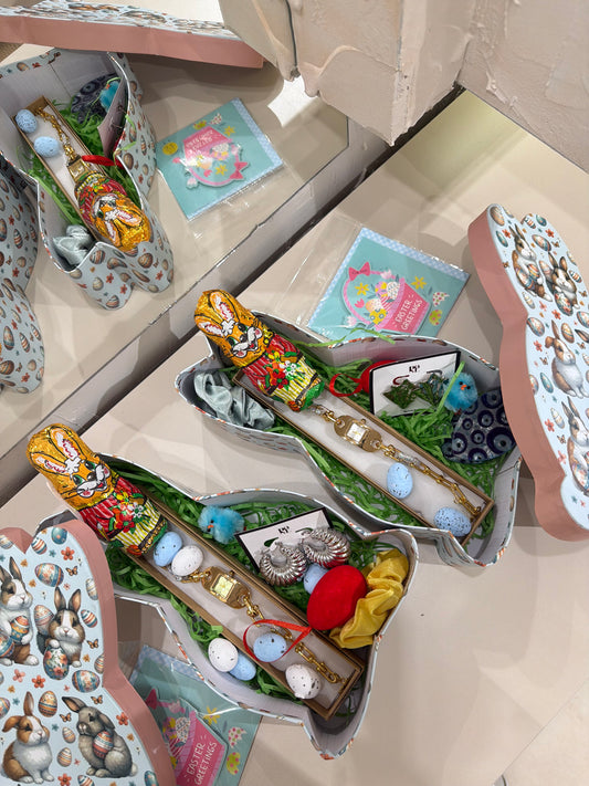 🐰 Bunny Signature Gift Box / Αδιάβροχο Ρολοί