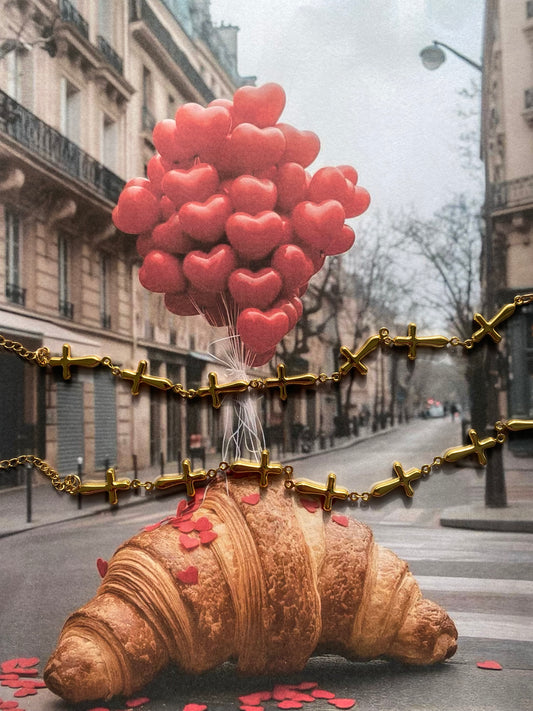 Golden Aura -Valentine’s collection