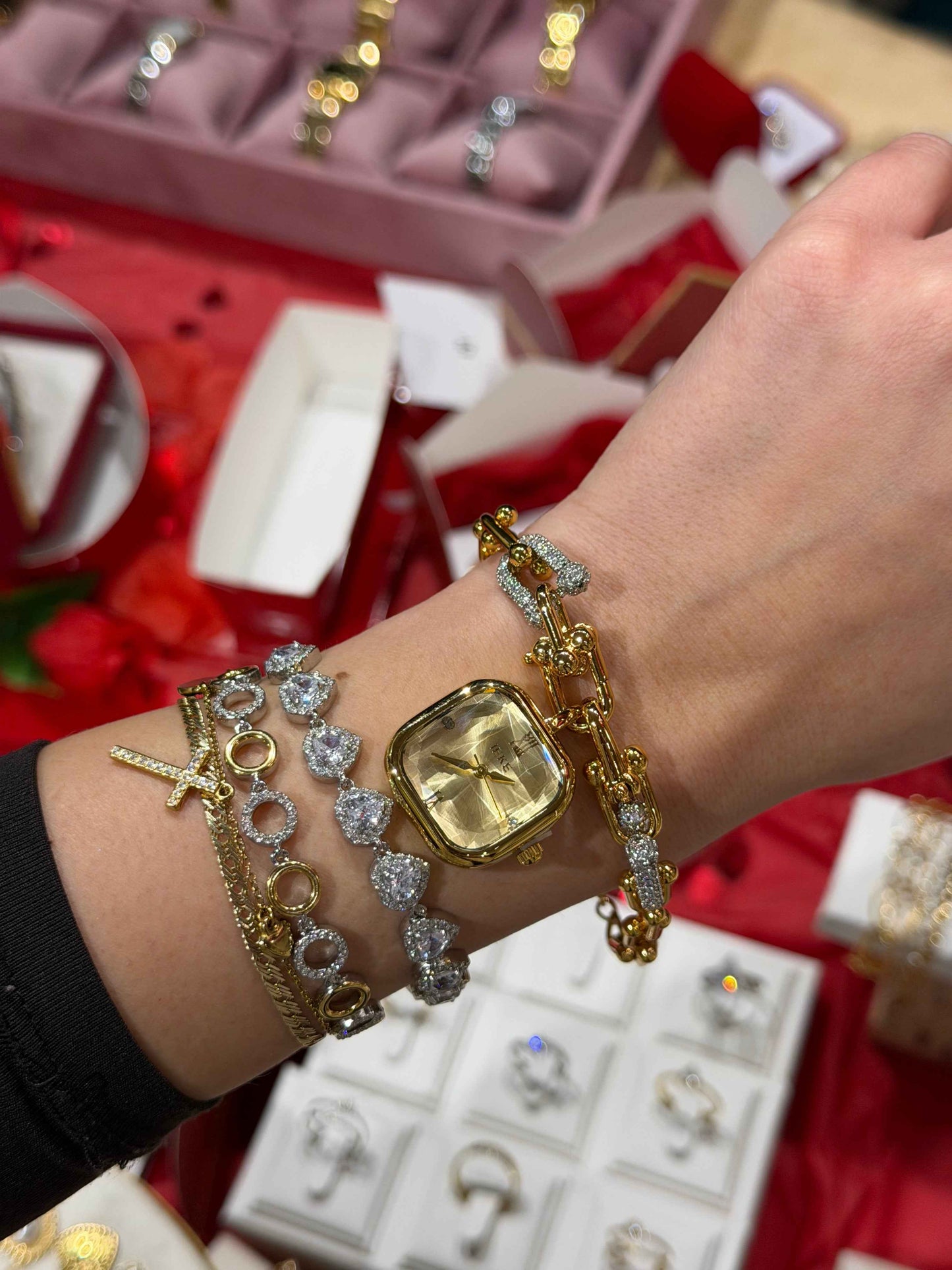 Mars Royale Watch 🪐 ατσάλινο ρολόι ανώτερης ποιότητας ✨