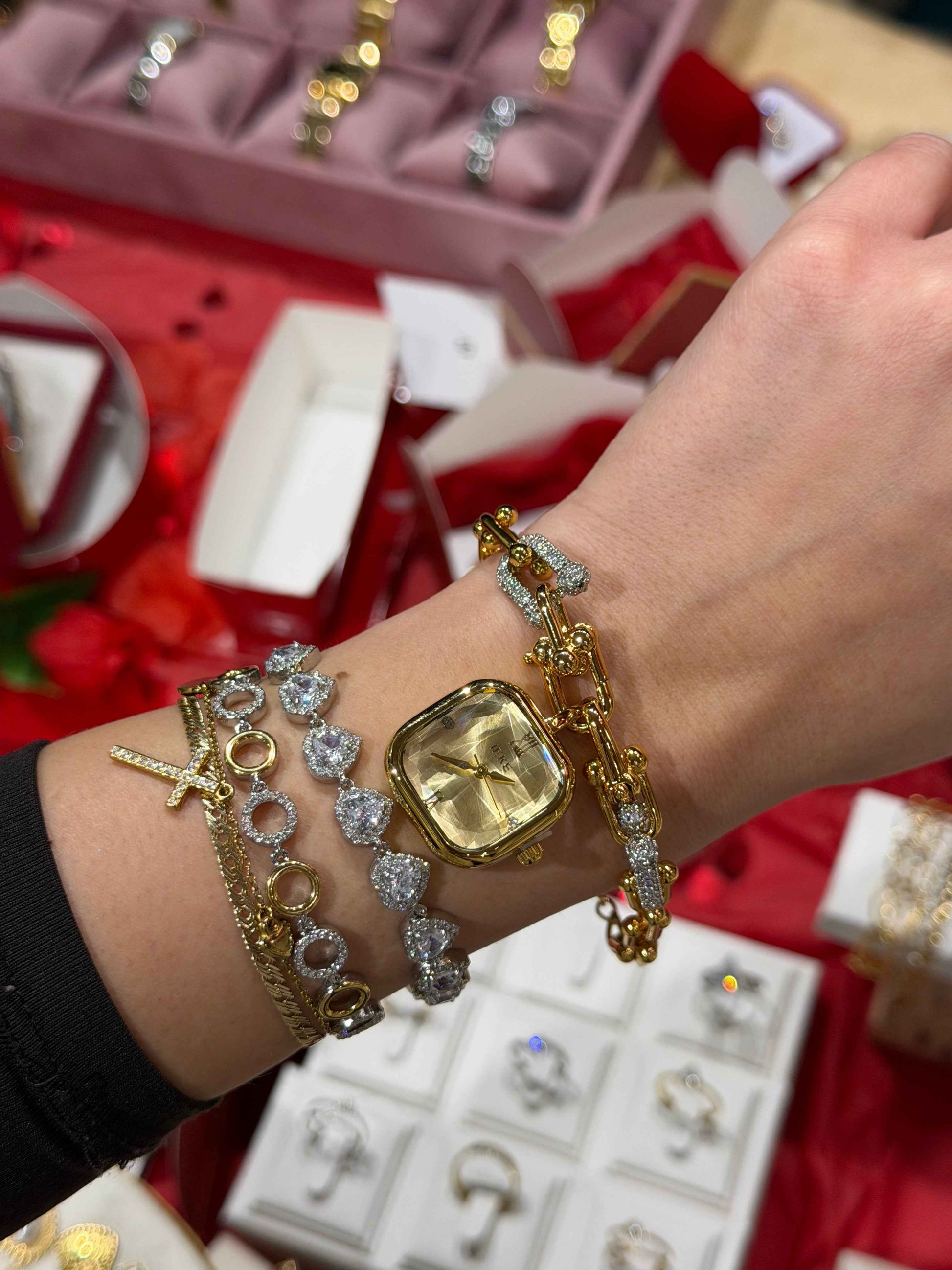 Mars Royale Watch 🪐 ατσάλινο ρολόι ανώτερης ποιότητας ✨