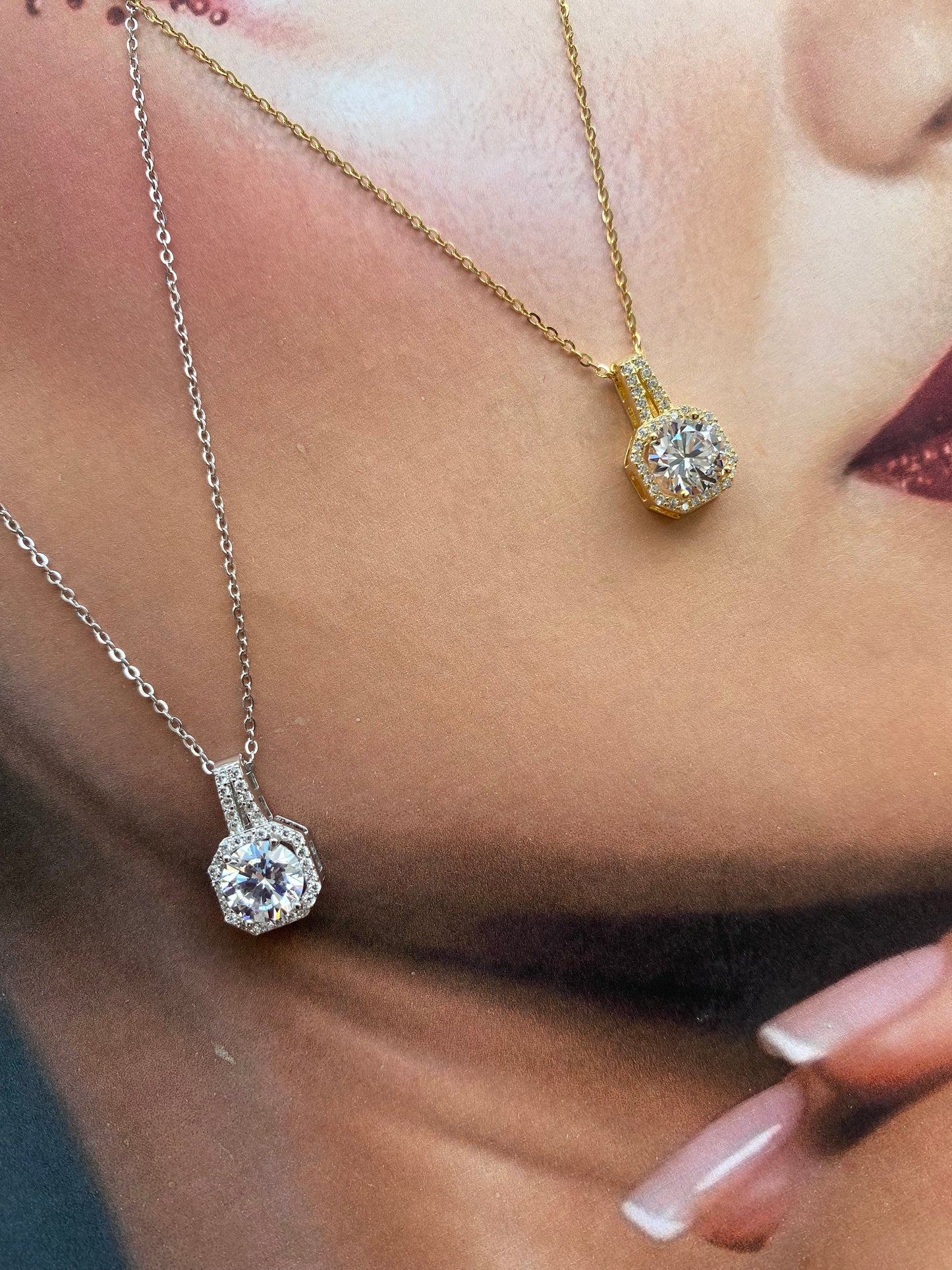 Seraphine ✨ -VALENTINE’S COLLECTION-Ασήμι 925