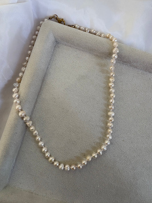 “Pearl miss” Αληθινά μαργαριτάρια