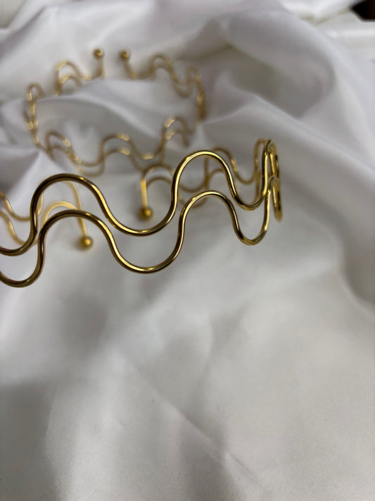 Stab chocker