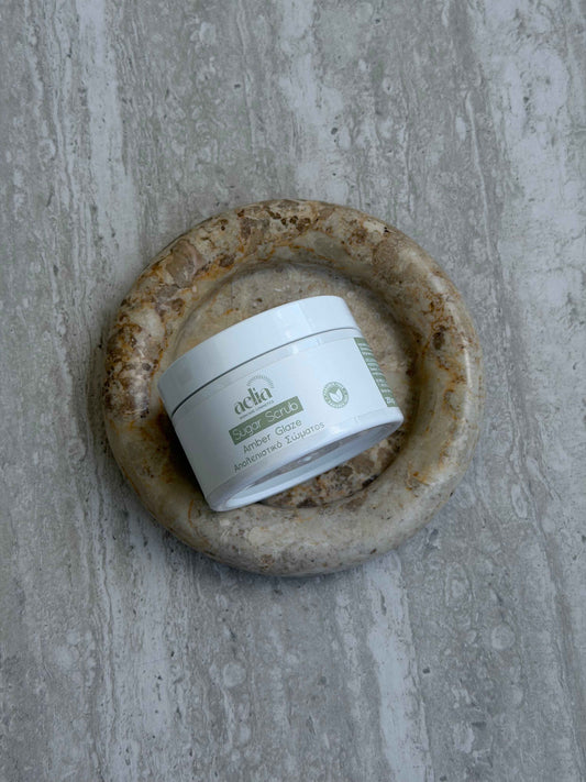 Golden Amber Rituals Sugar Scrub