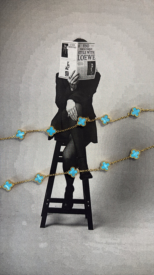 Monica- Βραχιόλι Ατσάλινο