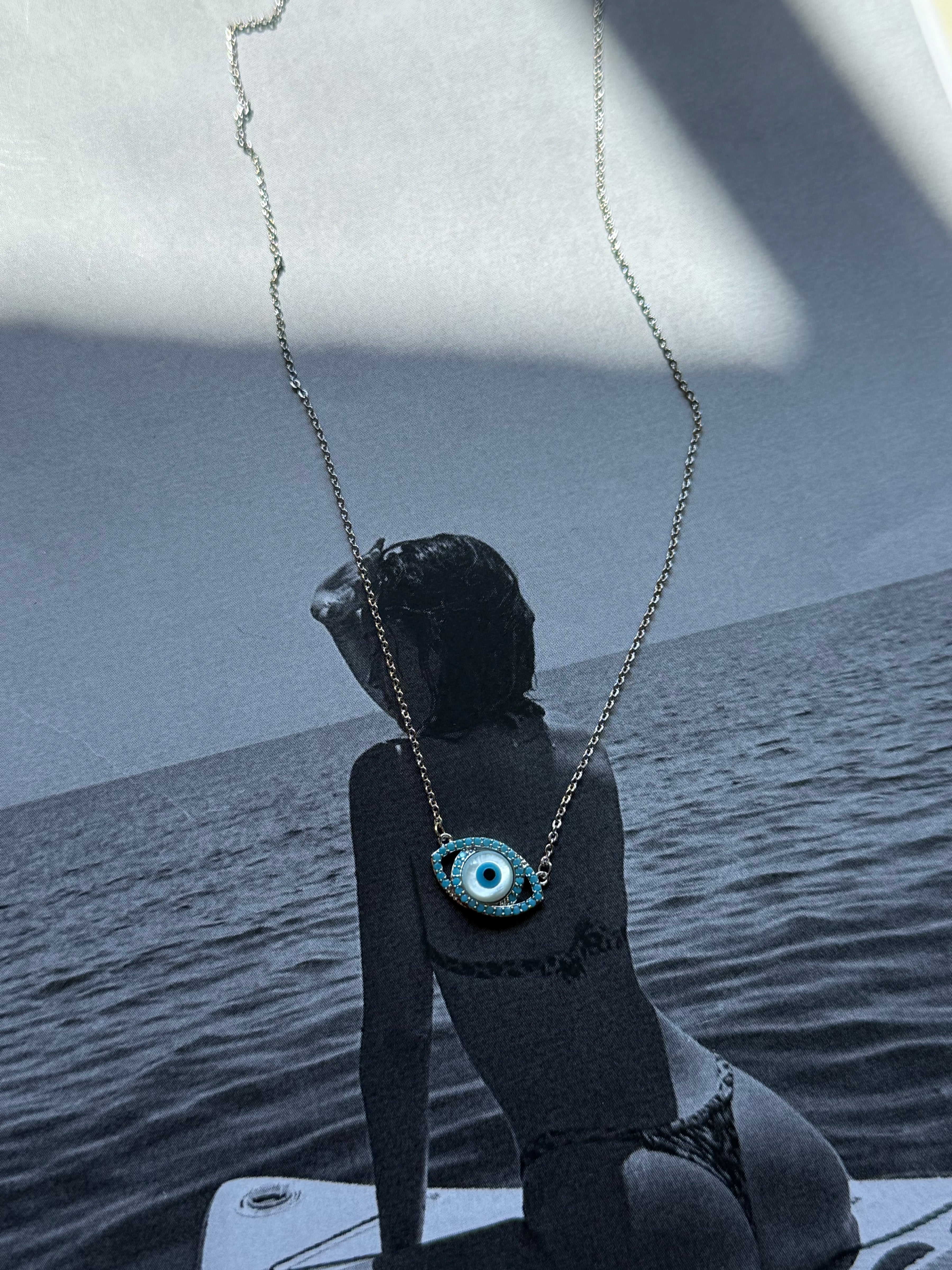 Amelie Necklace