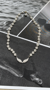 PNOE ✨Wings χειροποίητο / Ατσάλινο Κολιέ designed by kika