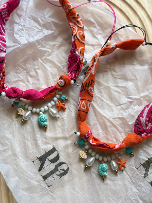 CORAL BEAT – Handmade by KIKA