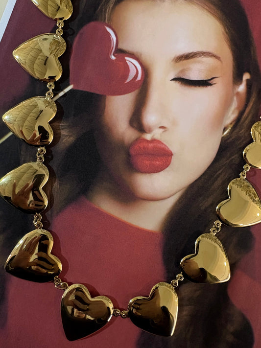 Amour- κολιέ VALENTINE’S COLLECTION
