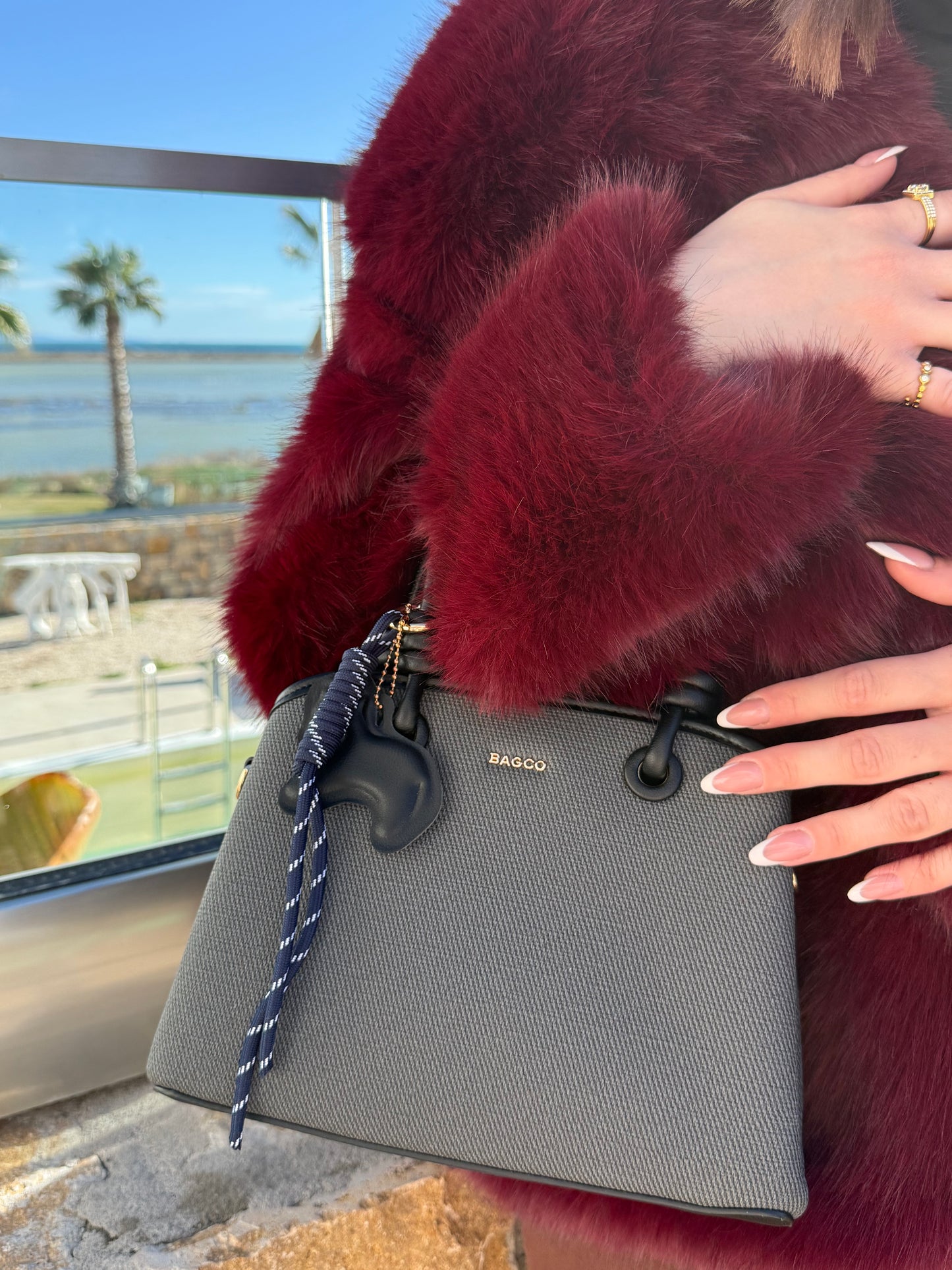 Τσάντα Silent Power ✨