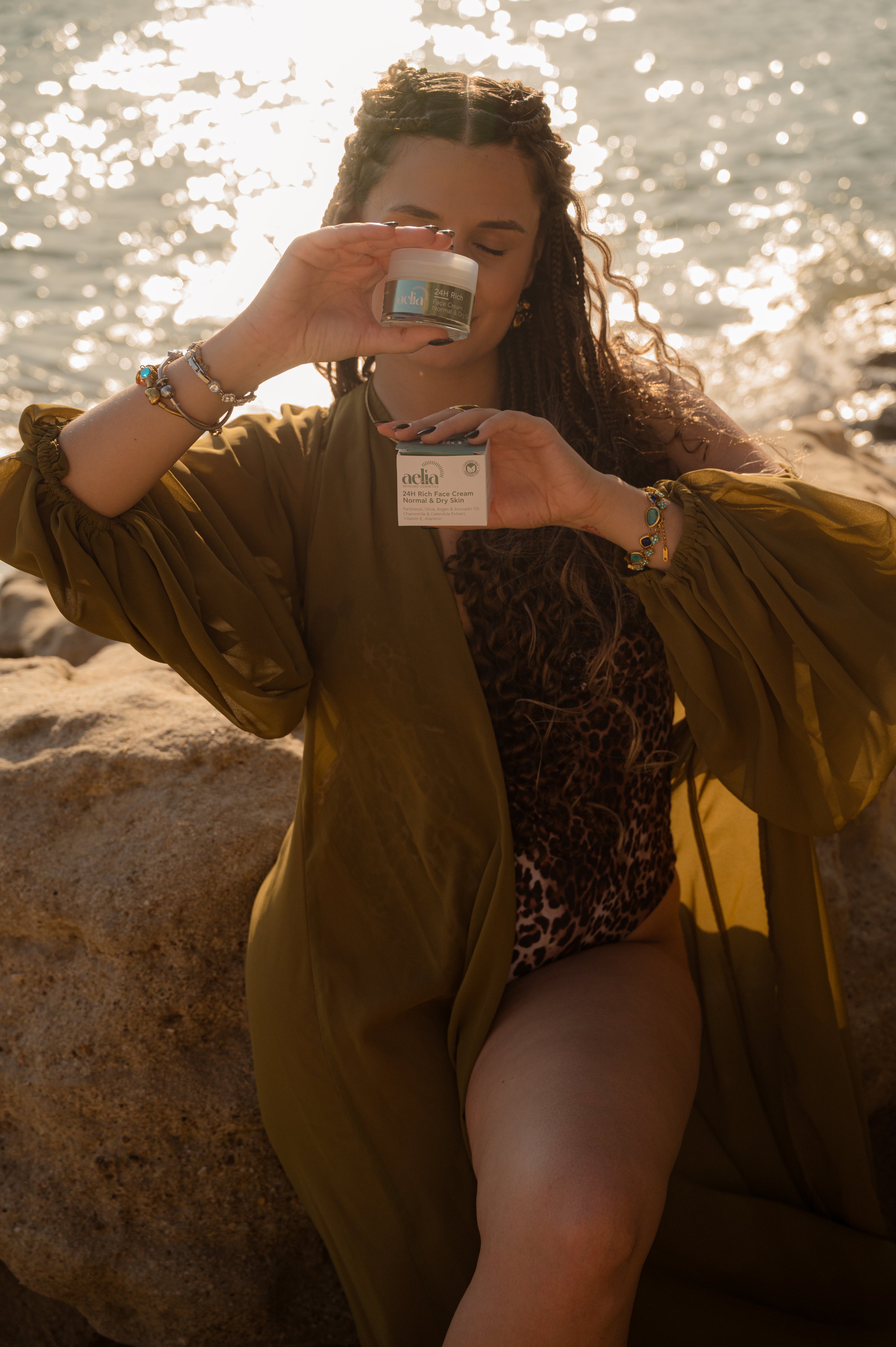 Rich Face Cream Normal & Dry Skin Rituals