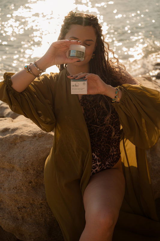 Rich Face Cream Normal & Dry Skin Rituals