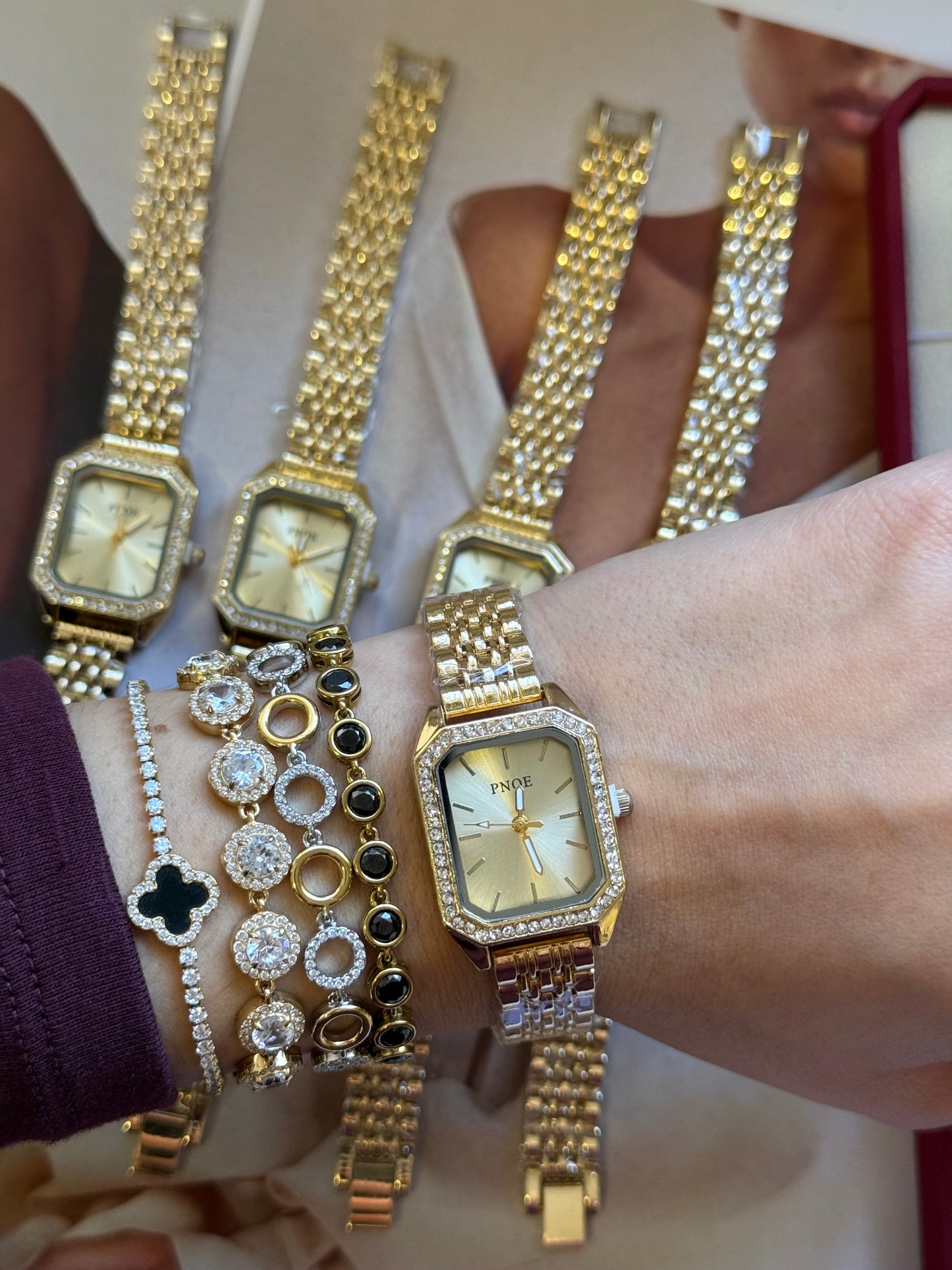 Gold XMAS Muse Δικής μας Παραγωγής • PNOE / Ατσάλινο