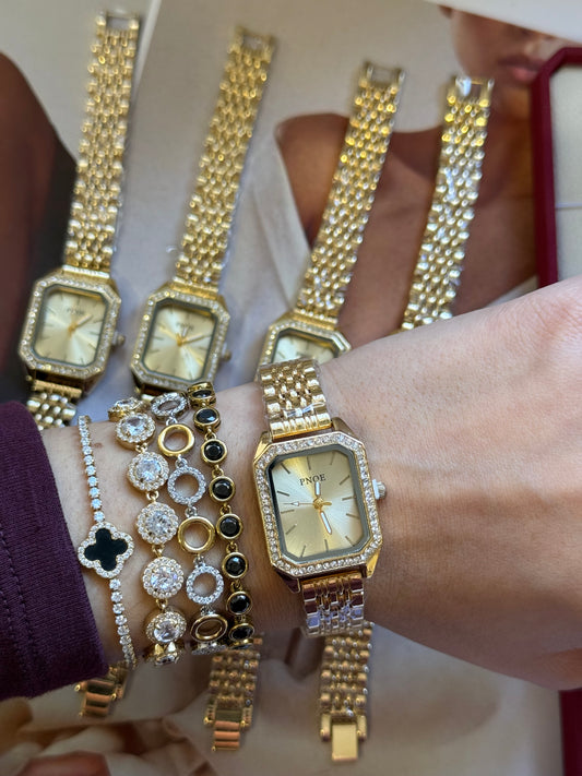 Gold XMAS Muse Δικής μας Παραγωγής • PNOE / Ατσάλινο