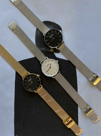 Elite Seduction- STAINLESS STEEL