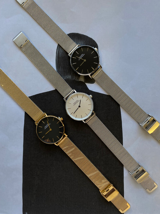 Elite Seduction- STAINLESS STEEL