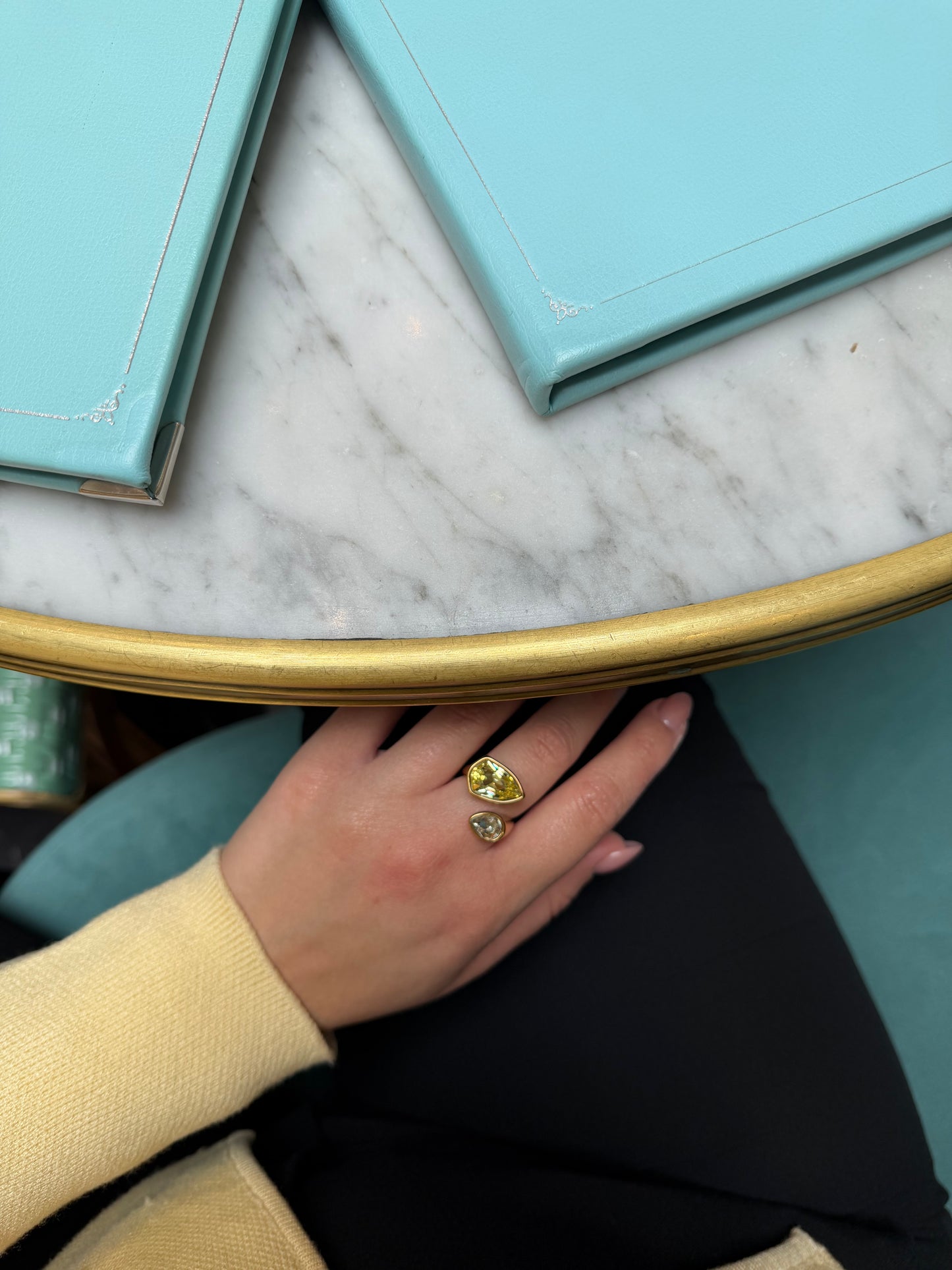 Paris Lumière Δαχτυλίδι Ατσάλινο– Special Edition