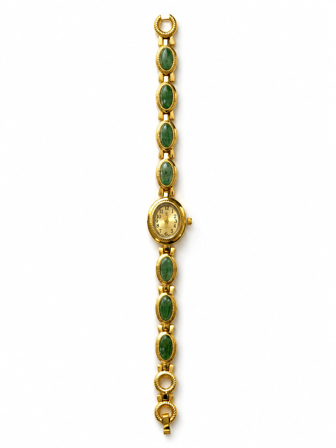 Emerald Treasure Watch – Ατσάλινο Ρολόι