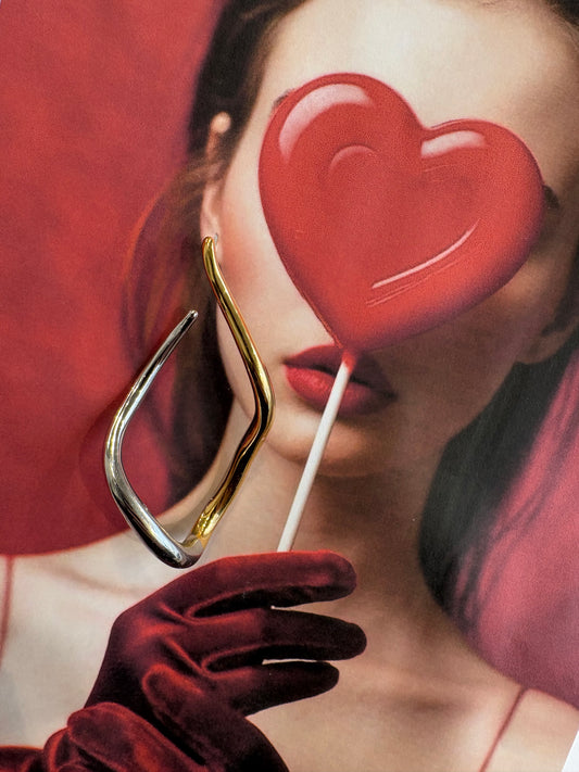 Amora - VALENTINE'S COLLECTION Earrings