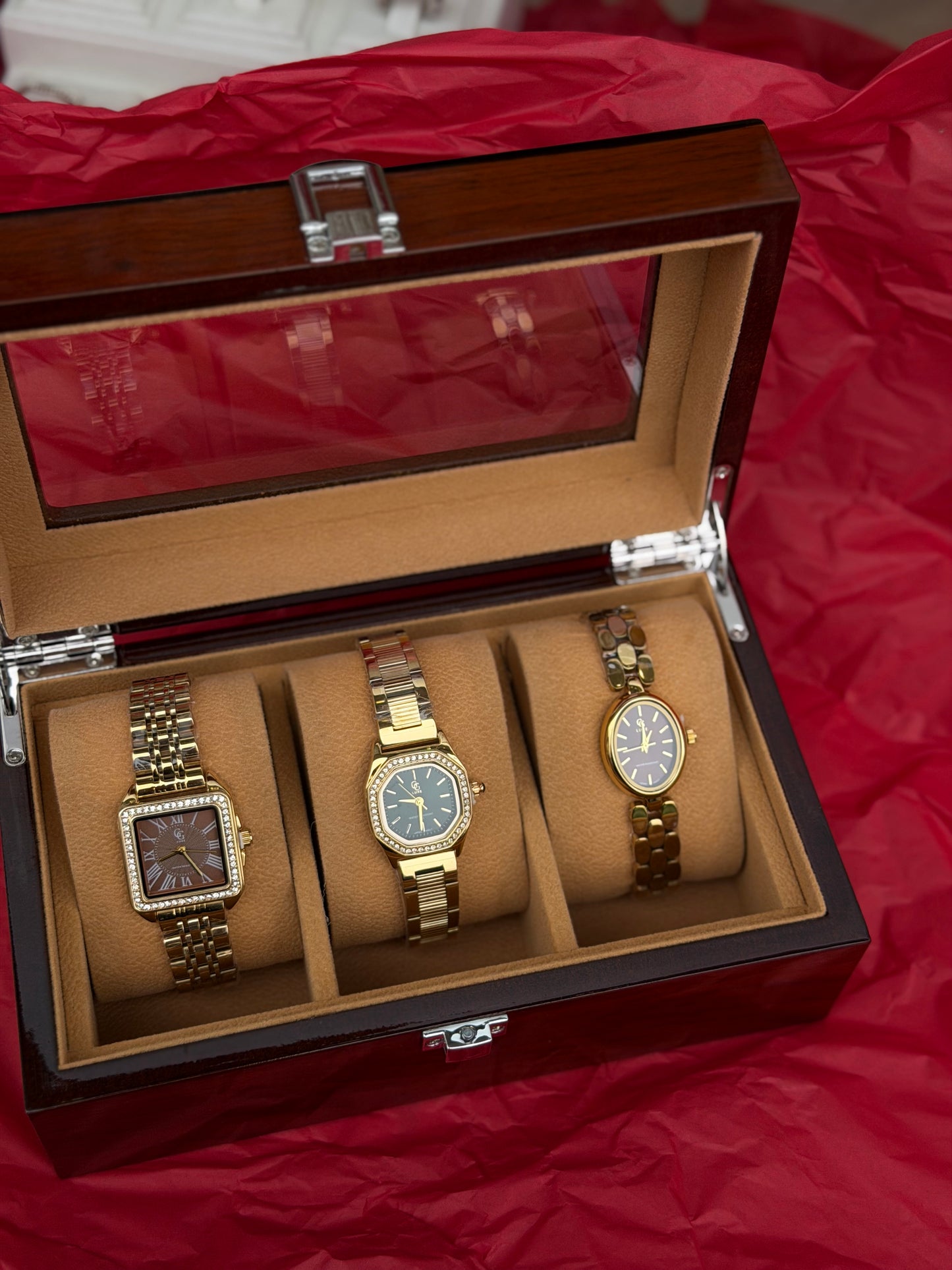 Νέα θήκη premium για ρολόγια ✨