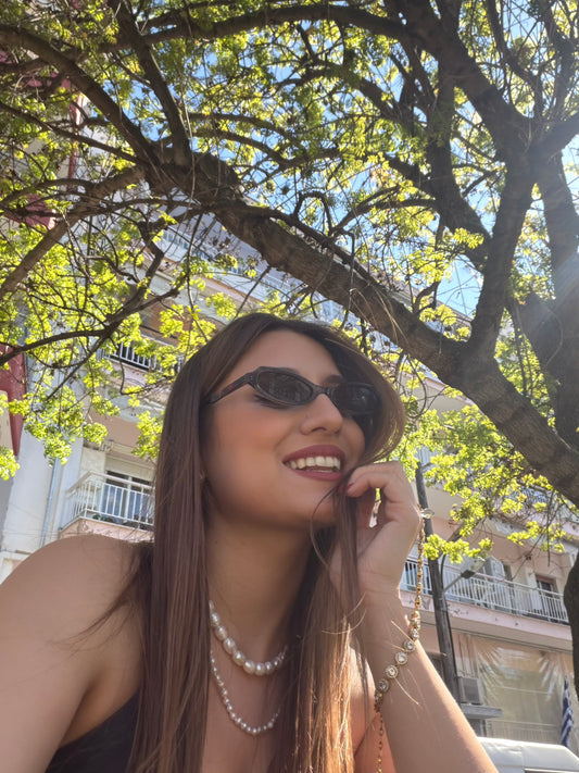 Γυαλί ηλίου Blind desire-λεοπάρ