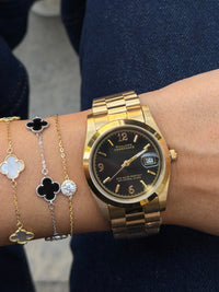 PRINCESS AMALIA PREMIUM WATCH – BIG | STAINLESS STEEL