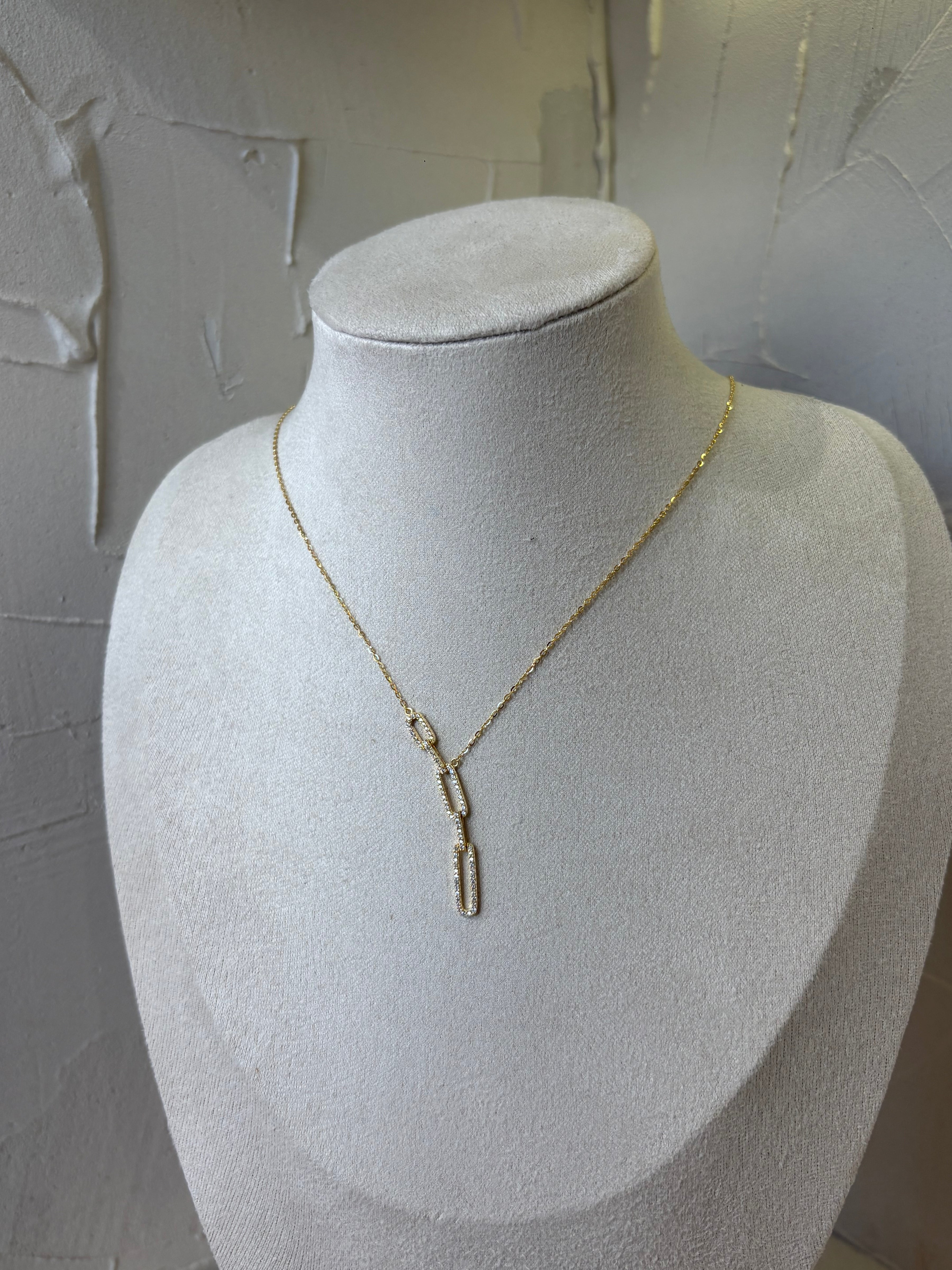 Velvet Kiss Necklace VALENTINE'S COLLECTION Silver 925