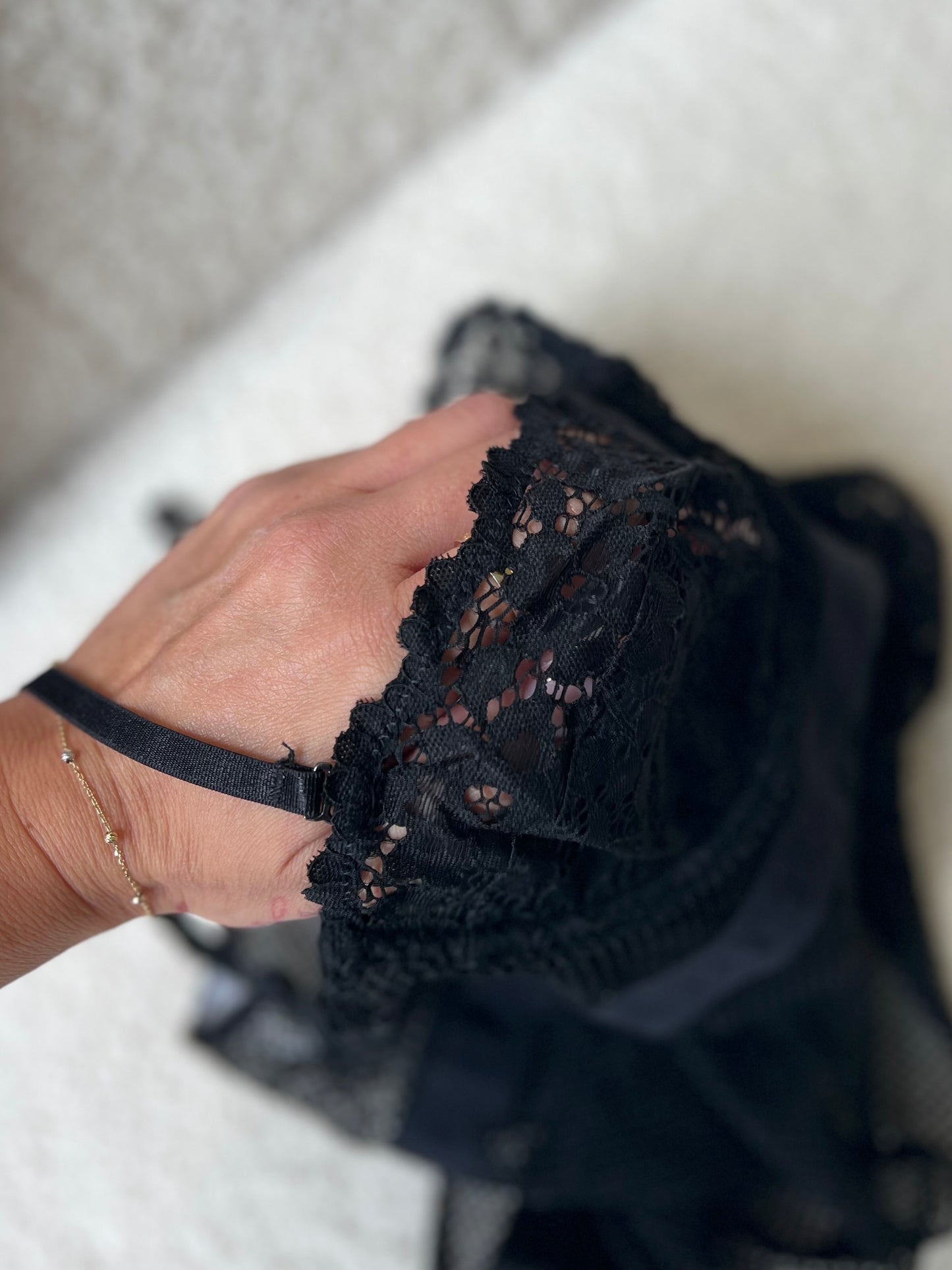 DARK MUSE BODYSUIT
