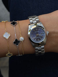 PRINCESS JOSEPHINE PREMIUM WATCH – SMALL | STAINLESS STEEL
