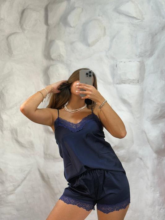 NAVY MIDNIGHT SET – EXTRA ΣΤΕΝΗ ΓΡΑΜΜΗ