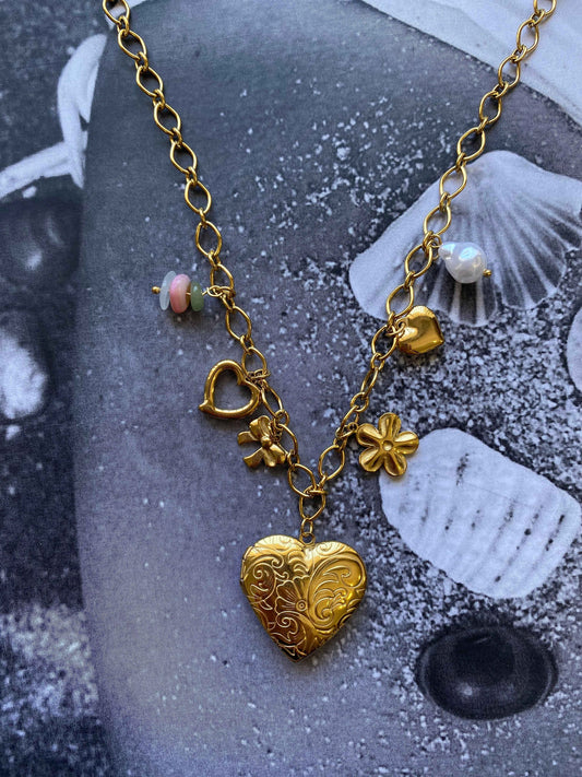 Hearté - Stainless steel