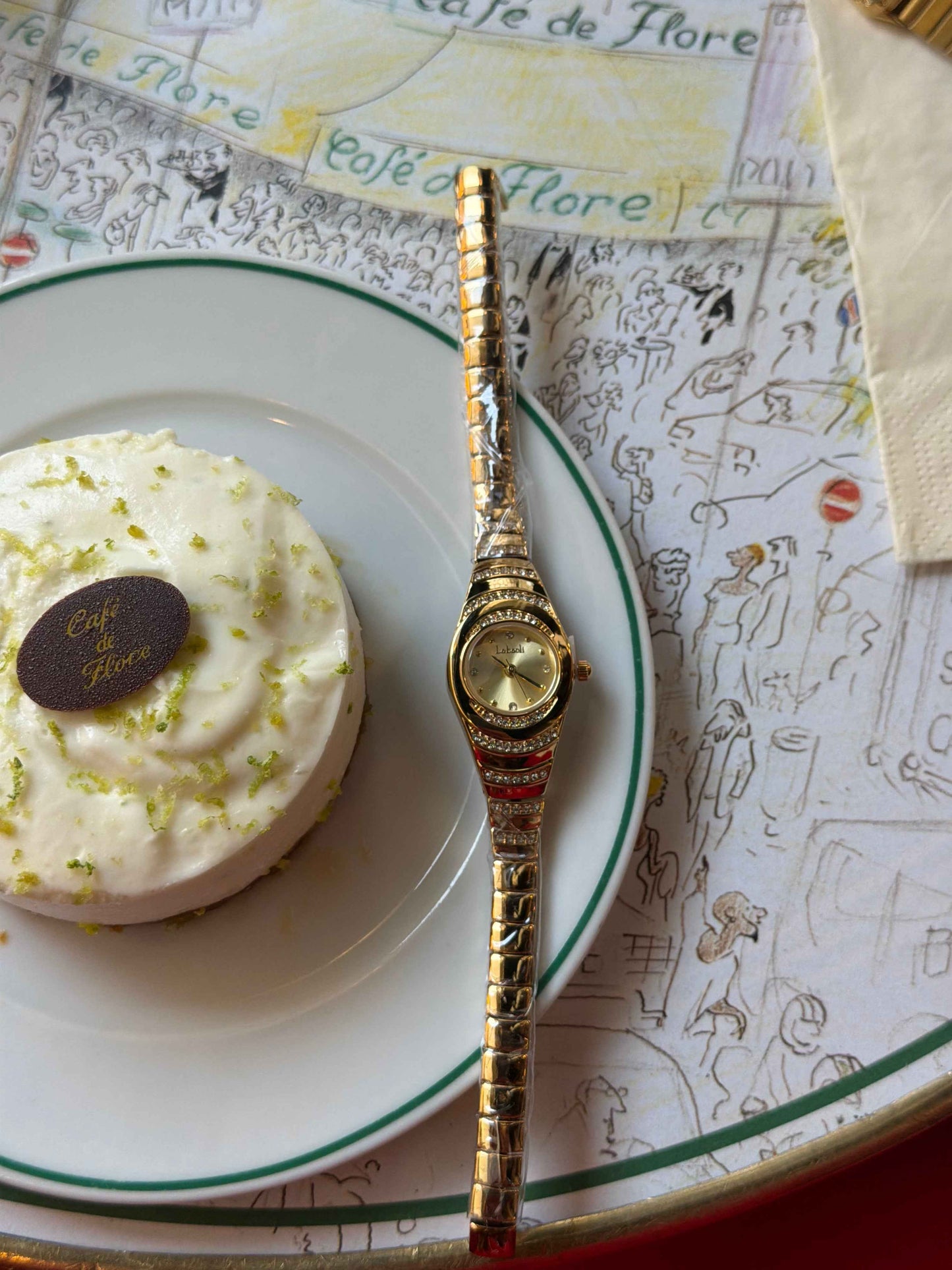 Monaco Royal – ρολόι 100% χειρουργικό ατσάλι