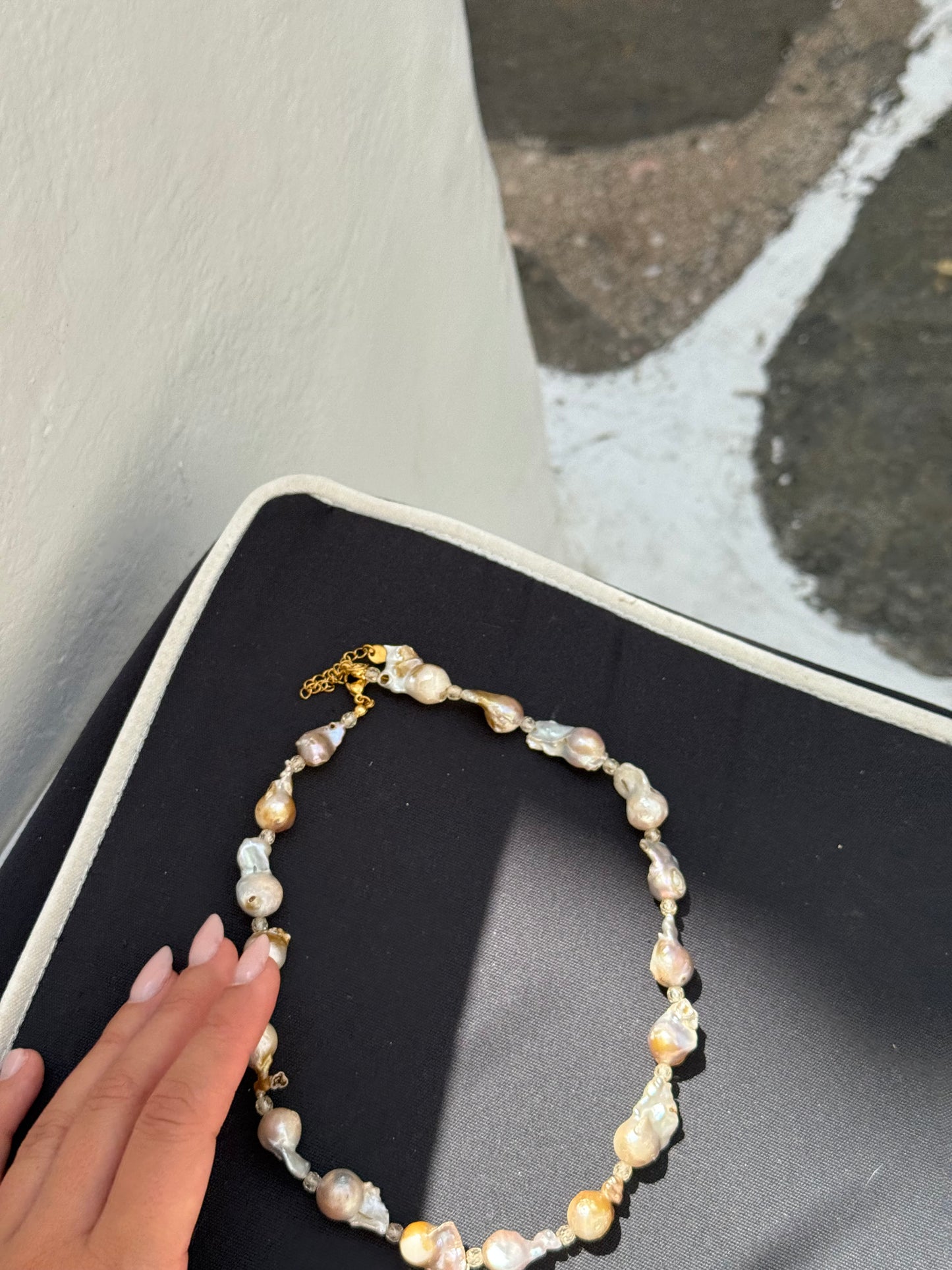 Αληθινά μαργαριτάρια collection ✨🧿