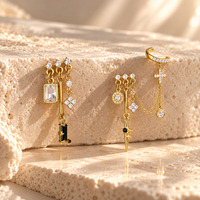 NYX ✨3 Piece Handmade Earring