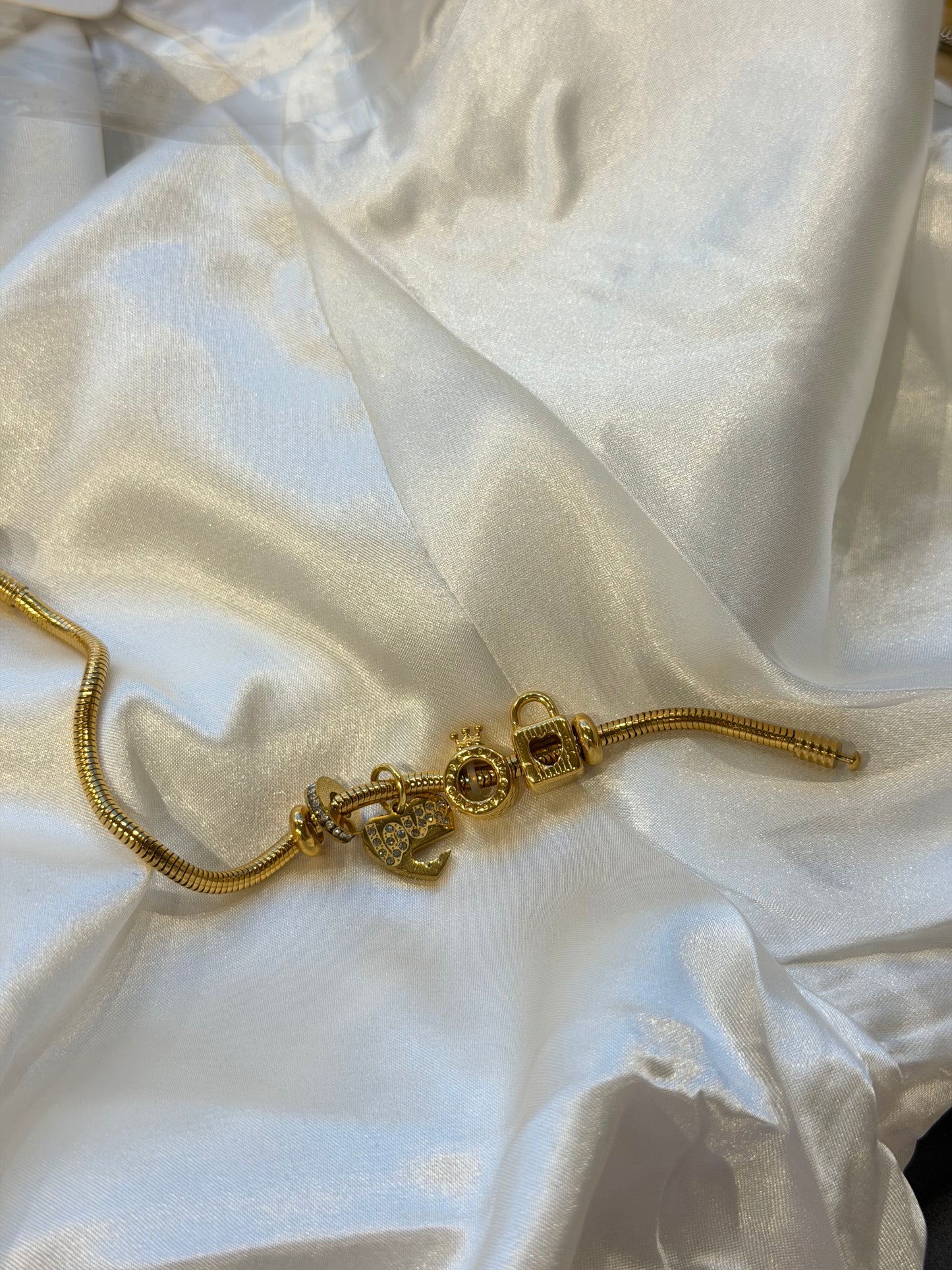 Jasmine Desert Gold – Ατσάλινο